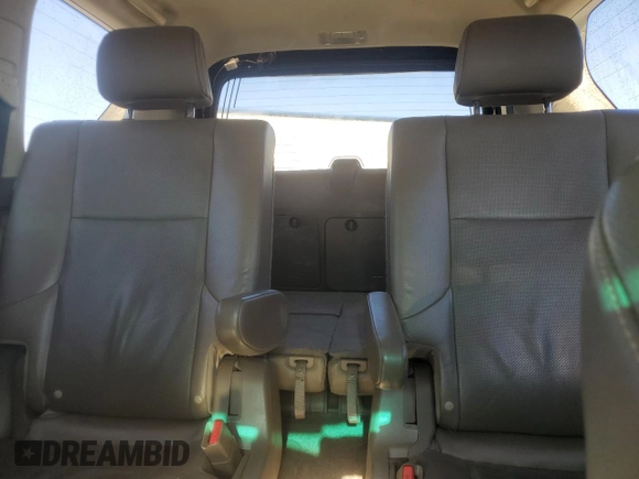 2017 Lexus GX with VIN JTJBM7FX8H5165428, listed as a Copart auction lot 48069365 with 86,608 mi miles and Salvage Title. Bid and sale history available at carsss.com. Image 10.