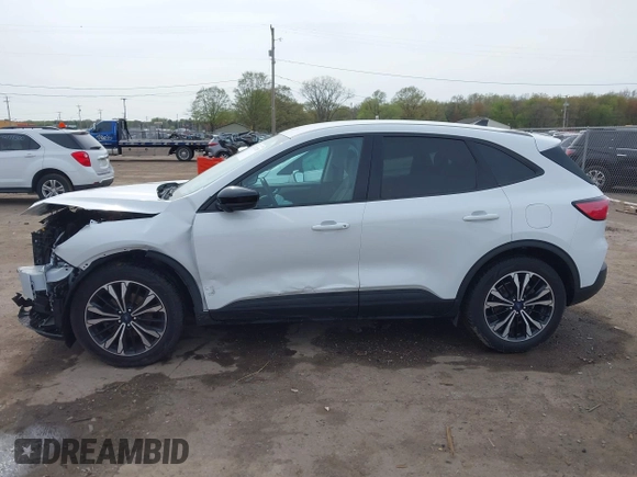 2021 Ford Escape SE with VIN 1FMCU0G63MUA46962, listed as a IAAI auction lot 42167119 with 63,643 mi miles and . Bid and sale history available at DreamBid. Image 15.