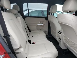 2020 Mercedes-Benz GLB 250 z VIN W1N4M4HB6LW029189, wystawiony jako Copart lot #51075265 z przebiegiem 38 661 mil mil oraz Szkoda całkowita • Salvage title. Historia ofert i sprzedaży dostępna na DreamBid. Obrazek 10.