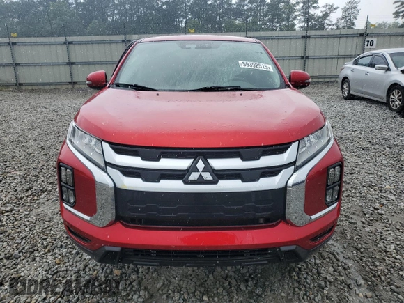 2021 Mitsubishi Outlander SE z VIN JA4APVAU4MU007427, wystawiony jako Copart lot #59392515 z przebiegiem 111 310 mil mil oraz Czysty tytuł • Clean title. Historia ofert i sprzedaży dostępna na DreamBid. Obrazek 5.