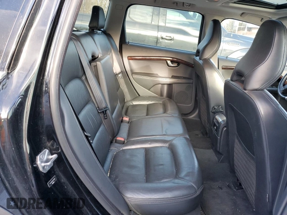 2014 Volvo XC70 3.2L with VIN YV4940BZ5E1176189, listed as a Copart auction lot 41417865 with 132,771 mi miles and Non Repairable. Bid and sale history available at DreamBid. Image 11.