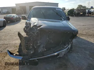 2011 Ford F-150 XL with VIN 1FTFX1CT3BFC91417, listed as a Copart auction lot 58065554 with 185,672 mi miles and Salvage Title. Bid and sale history available at carsss.com. Image 5.