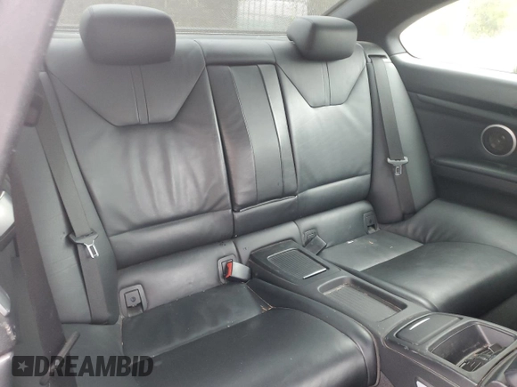 2008 BMW 3 Series M3 with VIN WBSWD93578PY40265, listed as a Copart auction lot 53715975 with Not provided miles and Salvage title. Bid and sale history available at DreamBid. Image 10.