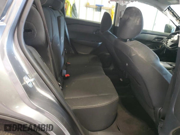 2024 Nissan Rogue S with VIN 5N1BT3AB9RC675595, listed as a Copart auction lot 54750205 with 31,556 mi miles and Salvage Title. Bid and sale history available at DreamBid. Image 11.