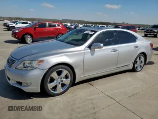 2011 Lexus LS 460 with VIN JTHBL5EF2B5102883, listed as a Copart auction lot 49342705 with 94,082 mi miles and Clean title. Bid and sale history available at DreamBid. Image 1.