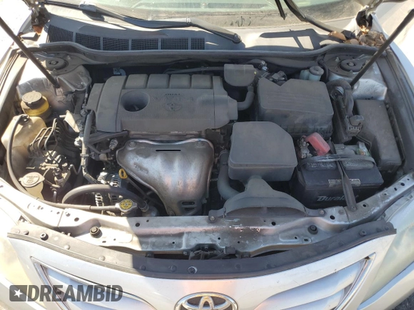 2011 Toyota Camry LE with VIN 4T4BF3EK2BR197124, listed as a Copart auction lot 63812775 with 150,775 mi miles and Salvage title. Bid and sale history available at DreamBid. Image 11.