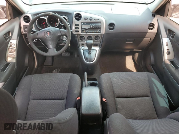 2006 Pontiac Vibe с VIN 5Y2SL65896Z450963, выставлен на аукционе Copart как лот 61740425 с пробегом 202 753 миль миль и Списание • Salvage title. История ставок и продаж доступна на DreamBid. Изображение 8.