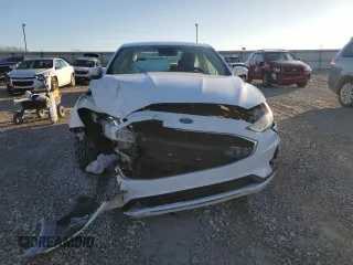 2019 Ford Fusion SE with VIN 3FA6P0HD3KR108859, listed as a Copart auction lot 46056365 with 78,145 mi miles and Salvage Title. Bid and sale history available at carsss.com. Image 5.