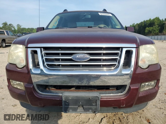 2008 Ford Explorer Sport Trac Limited z VIN 1FMEU53838UA28173, wystawiony jako Copart lot #62428445 z przebiegiem 141 533 mil mil oraz Czysty tytuł • Clean title. Historia ofert i sprzedaży dostępna na DreamBid. Obrazek 5.