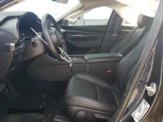 2023 Mazda 3 S Select with VIN 3MZBPABM3PM354240, listed as a Copart auction lot 49099215 with 37,930 mi miles and Salvage Title. Bid and sale history available at DreamBid. Image 7.