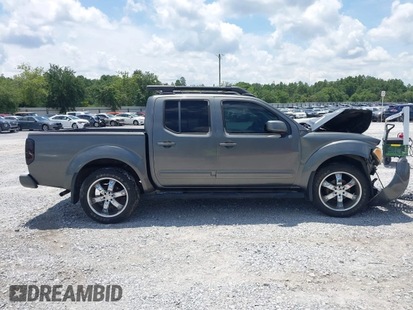 2006 Nissan Frontier SE with VIN 1N6AD07U16C426169, listed as a IAAI auction lot 42524745 with 137,886 mi miles and . Bid and sale history available at DreamBid. Image 13.