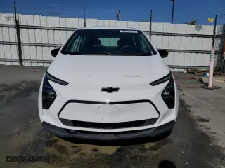 2023 Chevrolet Bolt EV 1LT with VIN 1G1FW6S00P4179533, listed as a Copart auction lot 54424045 with 32,291 mi miles and Clean Title. Bid and sale history available at carsss.com. Image 5.