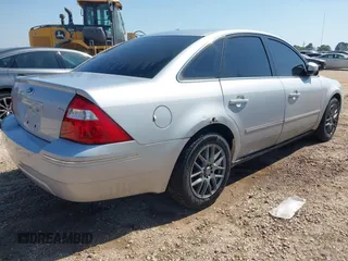 2005 Ford Five Hundred SEL с VIN 1FAFP24135G201755, выставлен на аукционе IAAI как лот 42063527 с пробегом 142 787 миль миль и . История ставок и продаж доступна на DreamBid. Изображение 4.