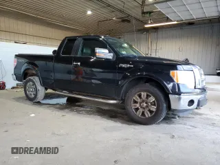 2011 Ford F-150 XL with VIN 1FTFX1EF8BFD40506, listed as a Copart auction lot 82525844 with 226,291 mi miles and Non repairable. Bid and sale history available at DreamBid. Image 4.