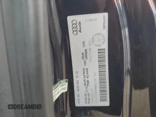 2011 Audi A5 z VIN WAUMFBFR8BA030150, wystawiony jako Copart lot #57943795 z przebiegiem 183 246 mil mil oraz Szkoda całkowita • Salvage title. Historia ofert i sprzedaży dostępna na DreamBid. Obrazek 12.