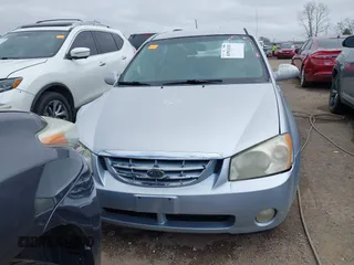 2004 Kia Spectra LX z VIN KNAFE121345017467, wystawiony jako IAAI lot #41911311 z przebiegiem 221 086 mil mil oraz . Historia ofert i sprzedaży dostępna na DreamBid. Obrazek 12.