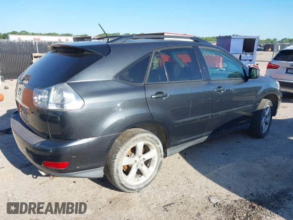 2005 Lexus RX 330 with VIN 2T2GA31U15C022631, listed as a IAAI auction lot 42228333 with 259,690 mi miles and . Bid and sale history available at DreamBid. Image 4.