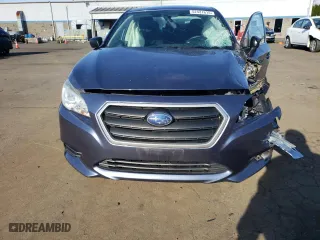 2017 Subaru Legacy with VIN 4S3BNAB66H3058593, listed as a Copart auction lot 52431615 with 94,711 mi miles and Salvage Title. Bid and sale history available at carsss.com. Image 5.