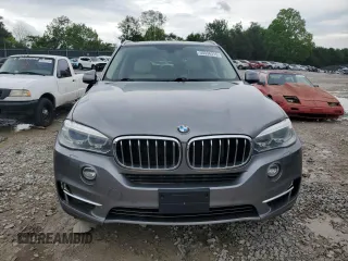 2014 BMW X5 xDrive35i z VIN 5UXKR0C51E0C25560, wystawiony jako Copart lot #55336315 z przebiegiem 198 135 mil mil oraz Czysty tytuł • Clean title. Historia ofert i sprzedaży dostępna na DreamBid. Obrazek 5.