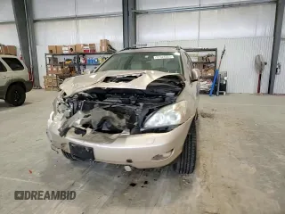 2005 Lexus RX 330 with VIN JTJHA31U650085742, listed as a Copart auction lot 51522225 with 228,713 mi miles and Salvage Title. Bid and sale history available at carsss.com. Image 12.
