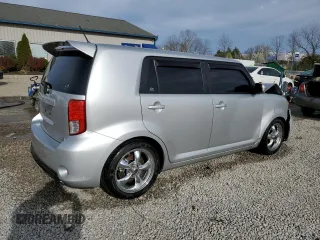 2015 Scion xB with VIN JTLZE4FE5FJ081300, listed as a Copart auction lot 50470675 with 105,618 mi miles and Non Repairable. Bid and sale history available at carsss.com. Image 3.