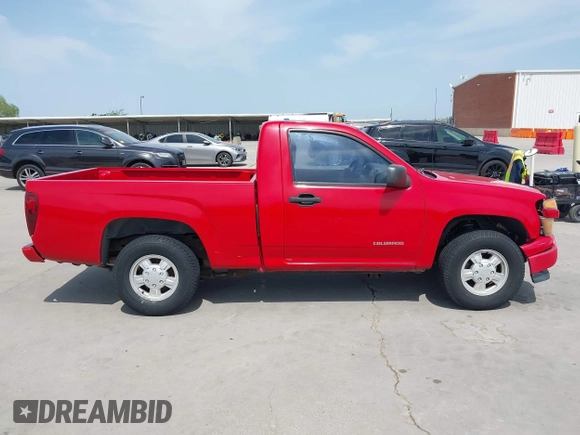 2005 Chevrolet Colorado Z85 z VIN 1GCCS148058231647, wystawiony jako IAAI lot #42027464 z przebiegiem 165 295 mil mil oraz . Historia ofert i sprzedaży dostępna na DreamBid. Obrazek 13.
