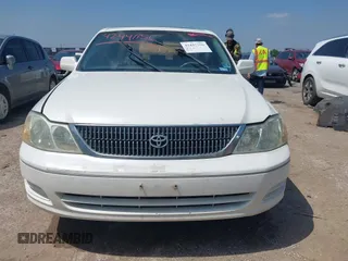 2001 Toyota Avalon XL z VIN 4T1BF28B91U183347, wystawiony jako IAAI lot #42441956 z przebiegiem 310 167 mil mil oraz . Historia ofert i sprzedaży dostępna na DreamBid. Obrazek 12.