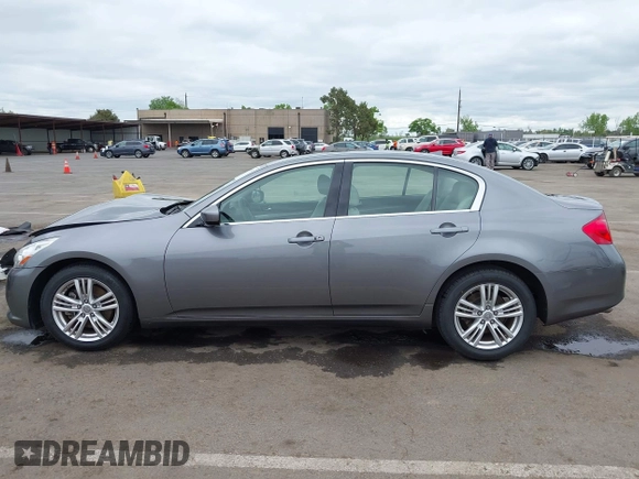 2011 Infiniti G25 Journey с VIN JN1DV6AP5BM601341, выставлен на аукционе IAAI как лот 42065300 с пробегом 67 116 миль миль и . История ставок и продаж доступна на DreamBid. Изображение 15.