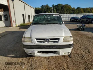 2001 Mazda B-Series 2WD Truck DS with VIN 4F4YR12U41TM25842, listed as a Copart auction lot 76827864 with 252,323 mi miles and Salvage Title. Bid and sale history available at carsss.com. Image 5.