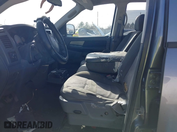 2008 Dodge 1500 SLT with VIN 1D7HA18208J109999, listed as a IAAI auction lot 41732064 with 170,336 mi miles. Bid and sale history available at carsss.com. Image 14.