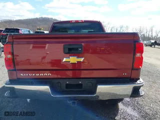 2017 Chevrolet Silverado 1500 LT with VIN 1GCVKREC9HZ302675, listed as a IAAI auction lot 41876398 with 113,475 mi miles. Bid and sale history available at carsss.com. Image 17.
