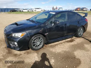 2017 Subaru WRX STI Limited with VIN JF1VA2Y61H9819605, listed as a Copart auction lot 73373914 with 115,672 mi miles and Clean Title. Bid and sale history available at carsss.com. Image 1.