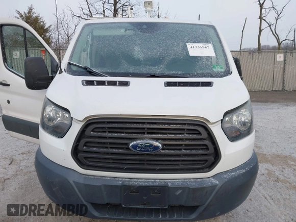 2015 Ford Transit Cargo with VIN 1FTNR1ZM2FKB13159, listed as a IAAI auction lot 41331967 with 152,715 mi miles and . Bid and sale history available at DreamBid. Image 12.