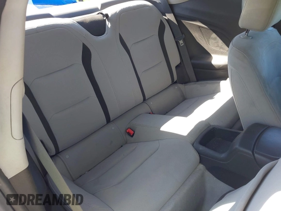 2018 Chevrolet Camaro 1LT with VIN 1G1FB1RS3J0149110, listed as a IAAI auction lot 41757802 with 58,795 mi miles and . Bid and sale history available at DreamBid. Image 8.