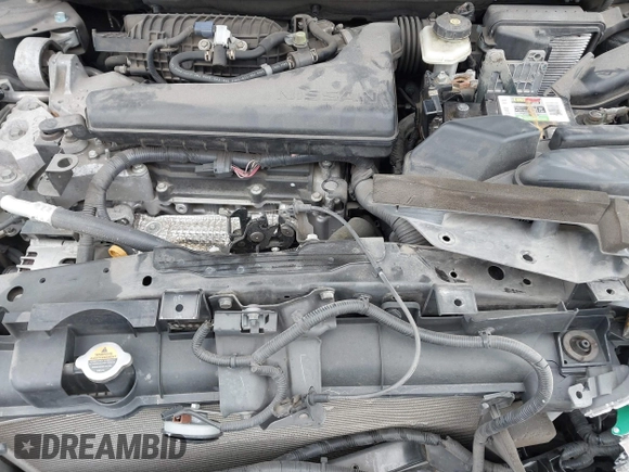 2016 Nissan Rogue S with VIN 5N1AT2MN6GC888805, listed as a IAAI auction lot 41499052 with 101,858 mi miles and . Bid and sale history available at DreamBid. Image 10.