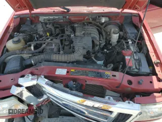 2011 Ford Ranger XL with VIN 1FTKR1ED1BPA27928, listed as a Copart auction lot 62077555 with 98,150 mi miles and Salvage title. Bid and sale history available at DreamBid. Image 11.