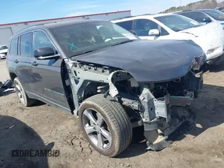2021 Jeep Grand Cherokee Limited z VIN 1C4RJJBG4M8211665, wystawiony jako IAAI lot #41675497 z przebiegiem 122 266 mil mil oraz . Historia ofert i sprzedaży dostępna na DreamBid. Obrazek 1.
