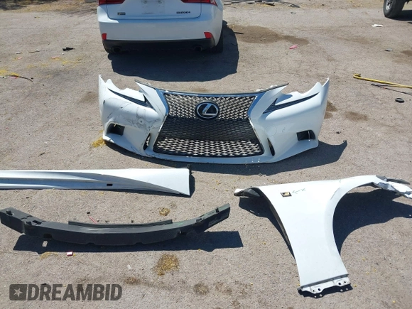 2016 Lexus IS 200t with VIN JTHBA1D28G5037445, listed as a IAAI auction lot 42034808 with 107,951 mi miles and . Bid and sale history available at DreamBid. Image 12.
