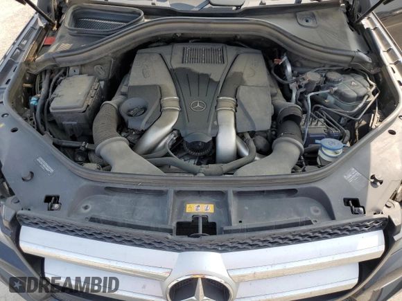 2014 Mercedes-Benz GL 450 с VIN 4JGDF7CE3EA341986, выставлен на аукционе Copart как лот 59791005 с пробегом 223 748 миль миль и Списание • Salvage title. История ставок и продаж доступна на DreamBid. Изображение 12.
