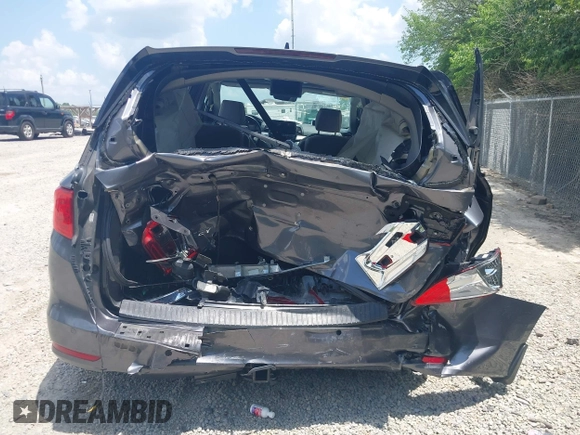 2018 Honda Odyssey Elite with VIN 5FNRL6H95JB087952, listed as a IAAI auction lot 42579817 with 96,577 mi miles and . Bid and sale history available at DreamBid. Image 17.