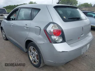 2009 Pontiac Vibe 1SB с VIN 5Y2SL67019Z403809, выставлен на аукционе IAAI как лот 42823402 с пробегом 168 130 миль миль и . История ставок и продаж доступна на DreamBid. Изображение 6.