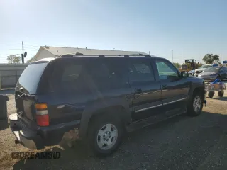 2006 Chevrolet Suburban LS with VIN 1GNFK16Z36J142630, listed as a Copart auction lot 74815584 with 247,445 mi miles and Clean Title. Bid and sale history available at carsss.com. Image 3.