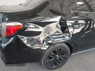 2022 Mitsubishi Mirage ES z VIN ML32FUFJXNHF02026, wystawiony jako IAAI lot #40690424 z przebiegiem 50 638 mil mil oraz . Historia ofert i sprzedaży dostępna na DreamBid. Obrazek 6.