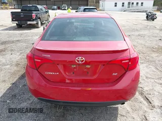 2019 Toyota Corolla L z VIN 5YFBURHE7KP949541, wystawiony jako IAAI lot #41811330 z przebiegiem 61 712 mil mil oraz . Historia ofert i sprzedaży dostępna na DreamBid. Obrazek 16.