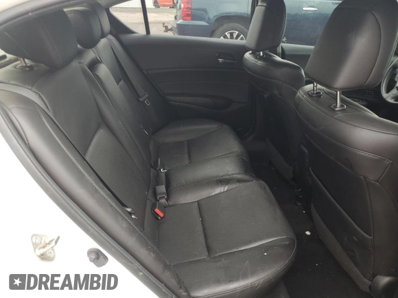 2016 Acura ILX Premium with VIN 19UDE2F77GA025762, listed as a Copart auction lot 62636165 with 65,835 mi miles and Salvage title. Bid and sale history available at DreamBid. Image 10.