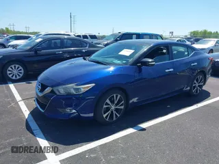 2018 Nissan Maxima S with VIN 1N4AA6AP2JC366483, listed as a IAAI auction lot 41986615 with 139,027 mi miles and . Bid and sale history available at DreamBid. Image 17.