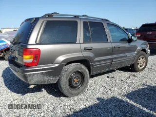2004 Jeep Grand Cherokee Laredo z VIN 1J4GW48S14C350441, wystawiony jako Copart lot #59434415 z przebiegiem 78 449 mil mil oraz Czysty tytuł • Clean title. Historia ofert i sprzedaży dostępna na DreamBid. Obrazek 3.
