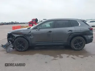 2024 Mazda CX-50 S Select with VIN 7MMVABAM2RN207361, listed as a IAAI auction lot 42290257 with 41,190 mi miles and . Bid and sale history available at DreamBid. Image 14.