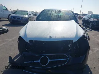2022 Mercedes-Benz C 300 with VIN W1KAF4GB1NR055504, listed as a IAAI auction lot 42035044 with 26,585 mi miles and . Bid and sale history available at DreamBid. Image 6.