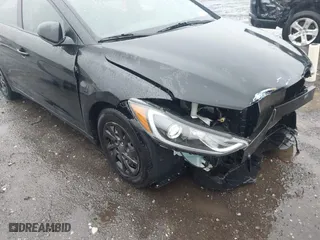 2018 Hyundai Elantra SE with VIN KMHD74LF3JU452454, listed as a IAAI auction lot 41827989 with 171,272 mi miles. Bid and sale history available at carsss.com. Image 17.